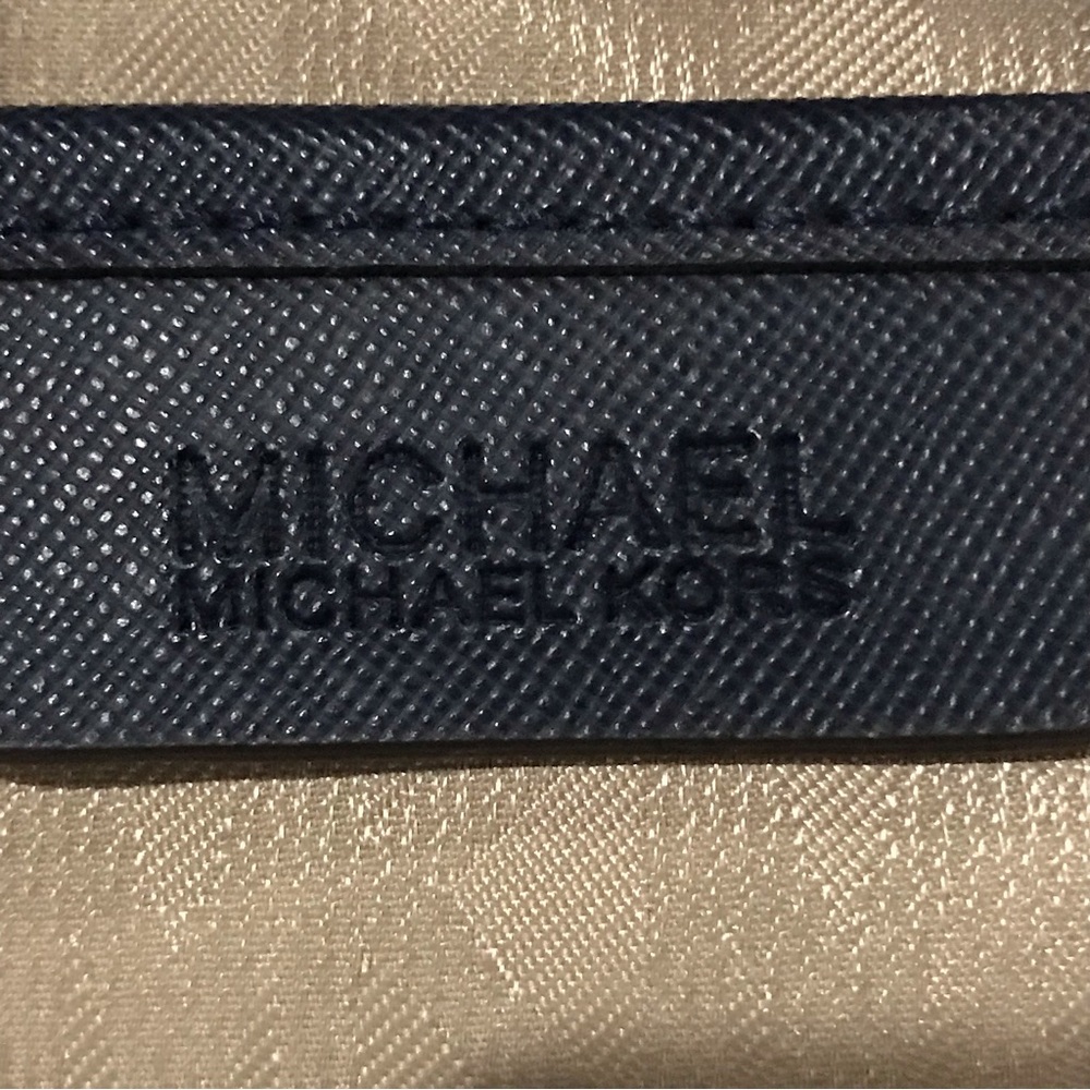 Michael Kors Tote Navy/White Med/Lg Gem